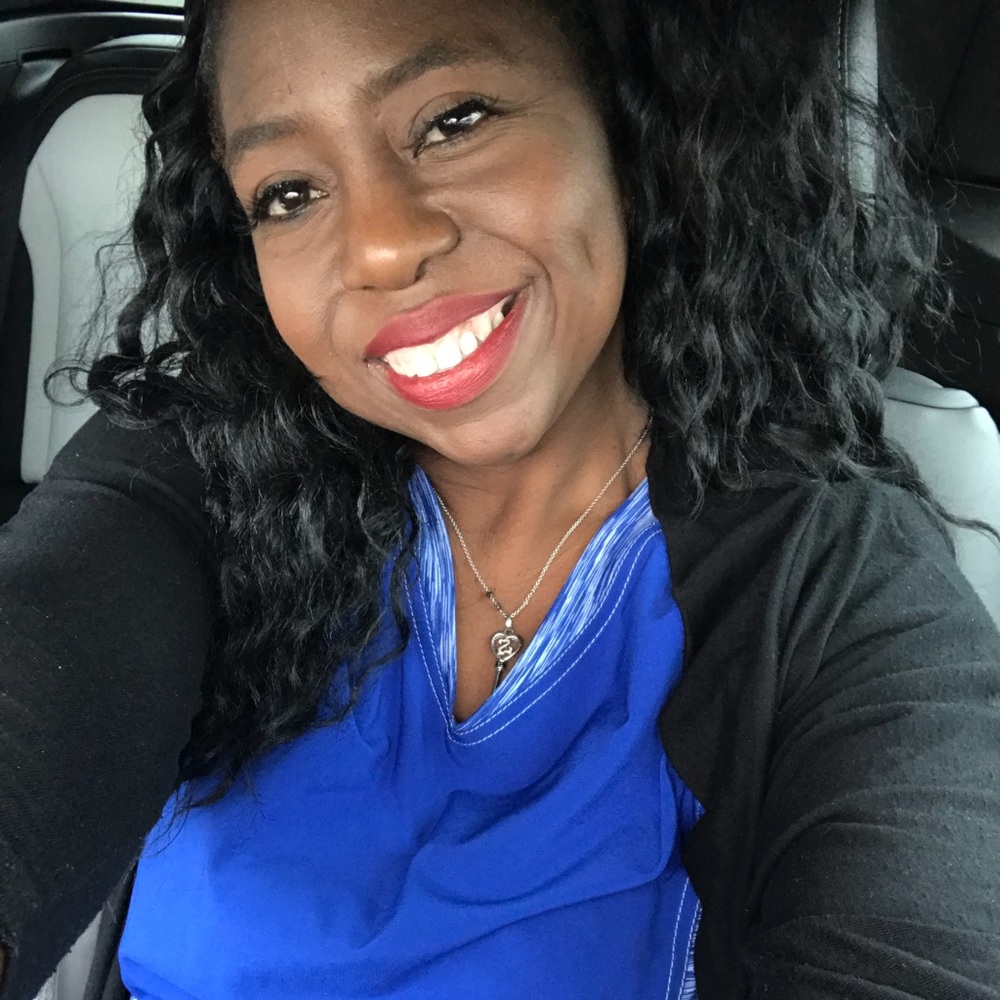 Meet your Posher, Andrea